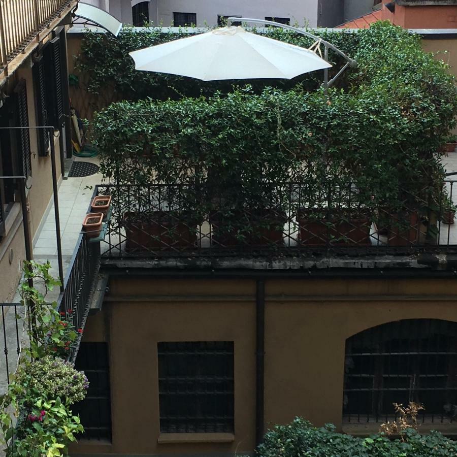 B&B Terrazza Baires - In The Heart Of Milaan Buitenkant foto